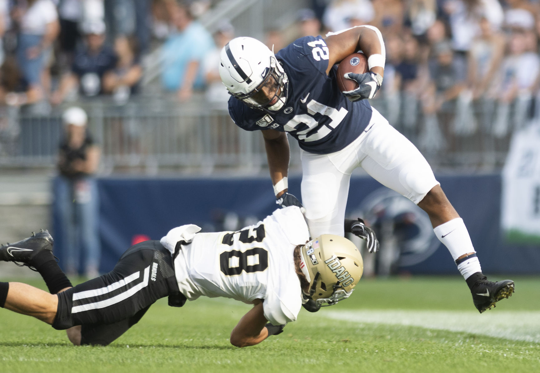 Idaho, Noah Cain (21)